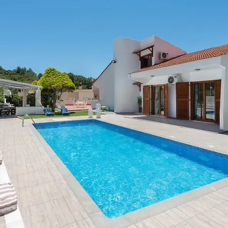 Rhodes Villa *