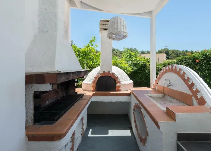Rhodes Villa *