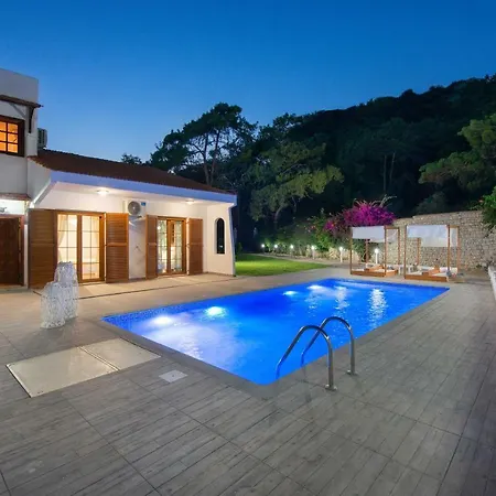 Rhodes Villa *