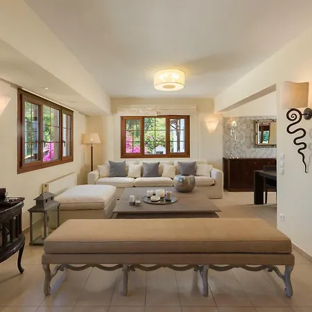 Villa Rhodes Ixia (Rhodes)