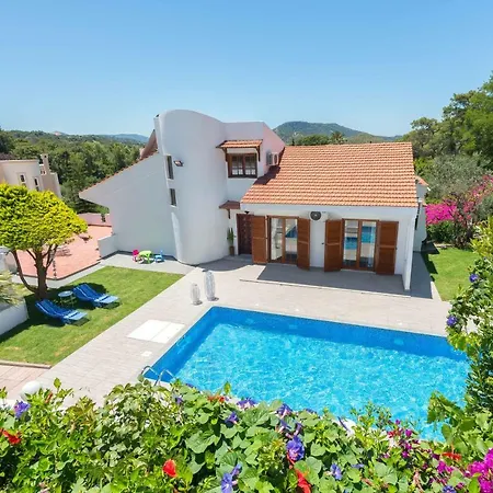 Villa Rhodes Ixia (Rhodes)