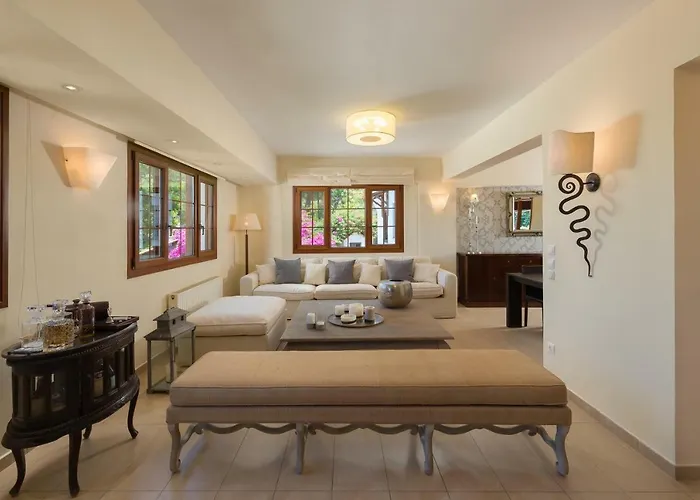 Villa Rhodes Ixia (Rhodes)