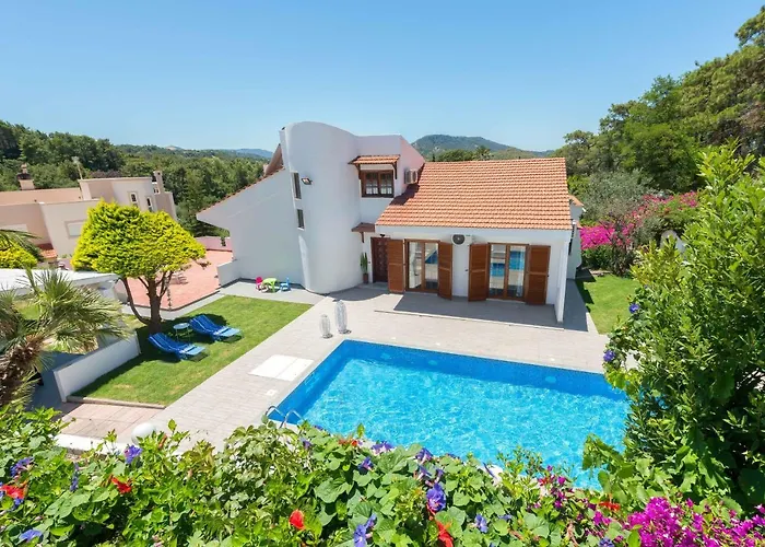 Villa Rhodes Ixia (Rhodes)