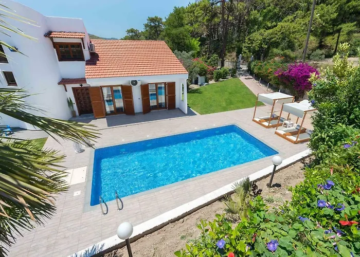 Rhodes Villa Ixia (Rhodes)