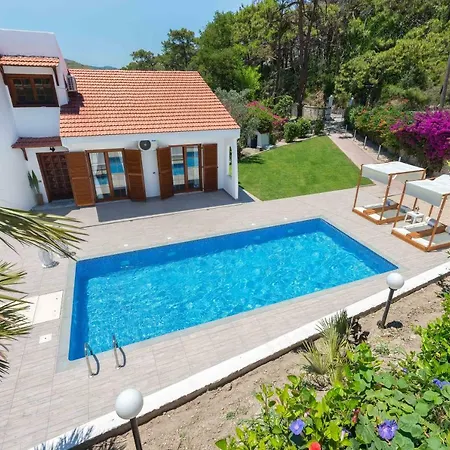 Rhodes Vila Ixia (Rhodes)